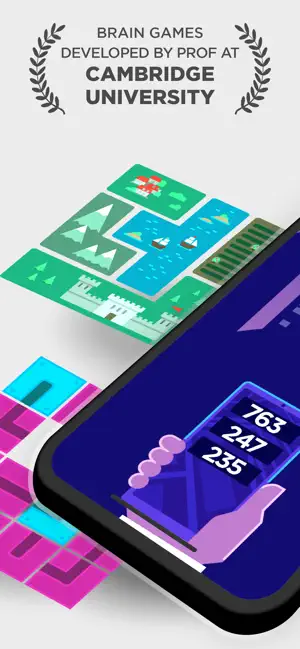 ‎Peak - Brain Training App screenshot 1