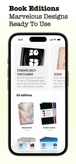 ‎Penbook Pencil Notebook App screenshot 1