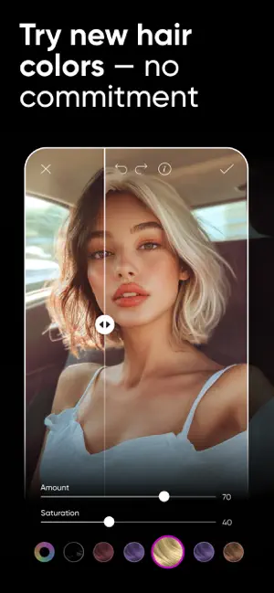 ‎Picsart AI Photo Editor, Video App screenshot 1
