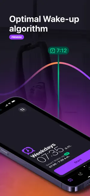 ‎Pillow: Sleep Tracker App screenshot 1