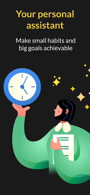 ‎Productive - Habit Tracker App screenshot 1