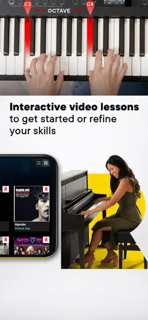 ‎Rocksmith+ Fast Music Learning App screenshot 1