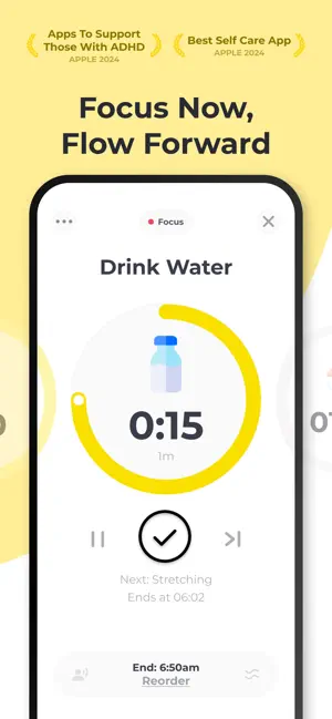 ‎Routine Planner, Habit Tracker App screenshot 1