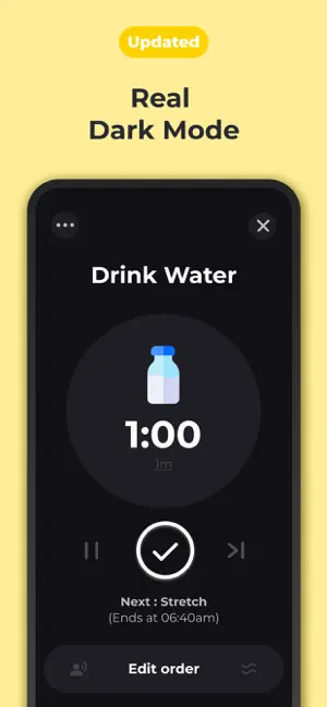 ‎Routine Planner, Habit Tracker App screenshot 1