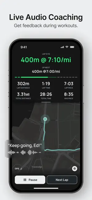 ‎Runna: Running Training Plans App screenshot 1