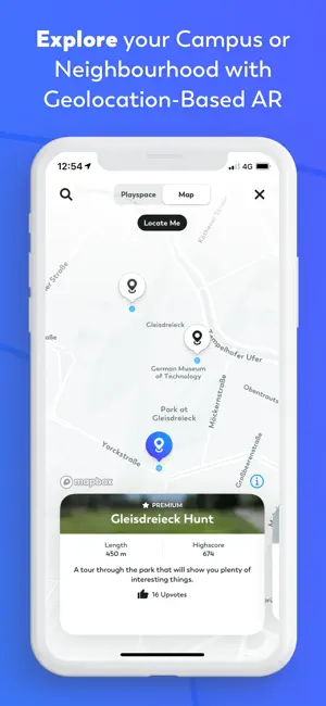 ‎Scavengar EDU - AR Education App screenshot 1