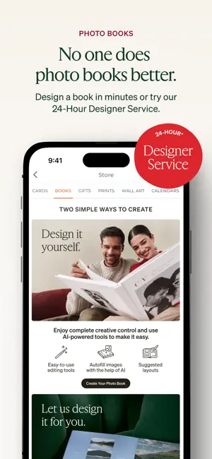 ‎Shutterfly: Prints Cards Gifts App screenshot 1