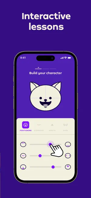‎Simply Draw: Learn to Draw App screenshot 1