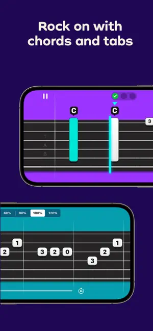 ‎Simply Guitar - Learn Guitar App screenshot 1
