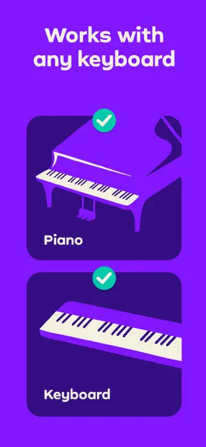 ‎Simply Piano: Learn Piano Fast App screenshot 1