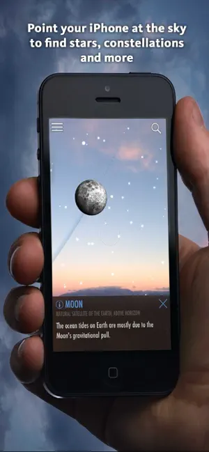 ‎SkyView® App screenshot 1