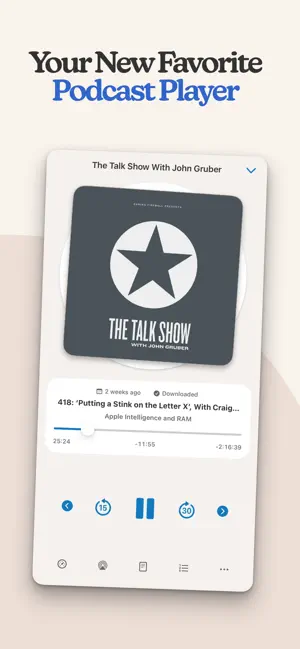 ‎Sofa: Downtime Organizer App screenshot 1