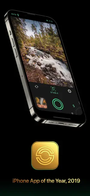 ‎Spectre Camera App screenshot 1