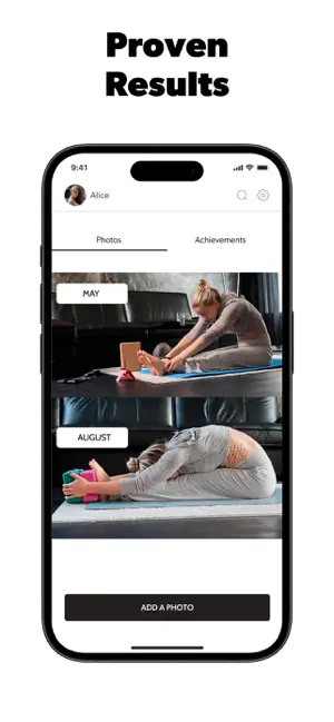 ‎Stretching Mobility: STRETCHIT App screenshot 1