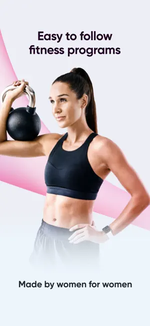 ‎Sweat: Fitness App For Women App screenshot 1