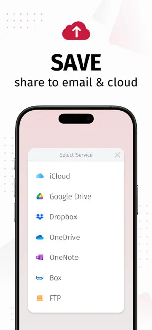 ‎SwiftScan AI Document Scanner App screenshot 1
