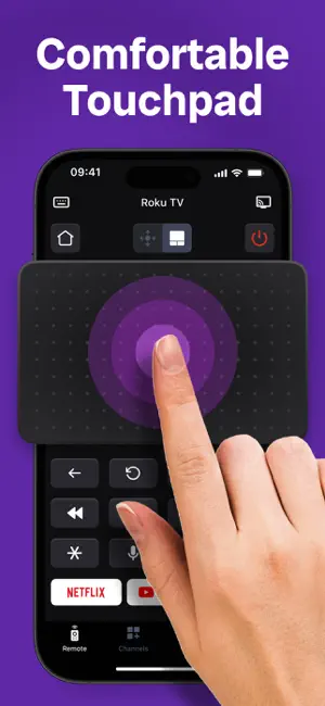 ‎TV Remote - Universal Control App screenshot 1