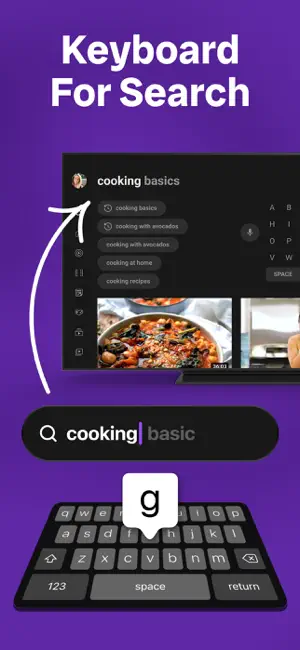 ‎TV Remote - Universal Control App screenshot 1