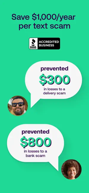 ‎Textkiller - Spam Text Blocker App screenshot 1
