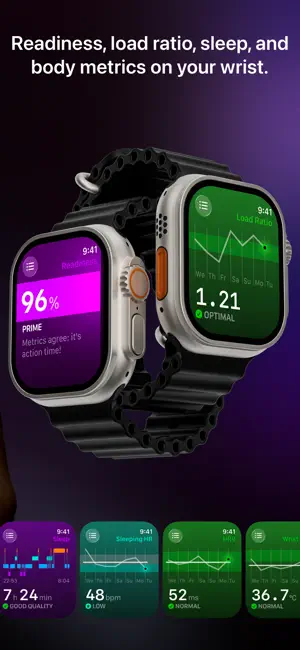 ‎The Outsiders: Athlete Tracker App screenshot 1