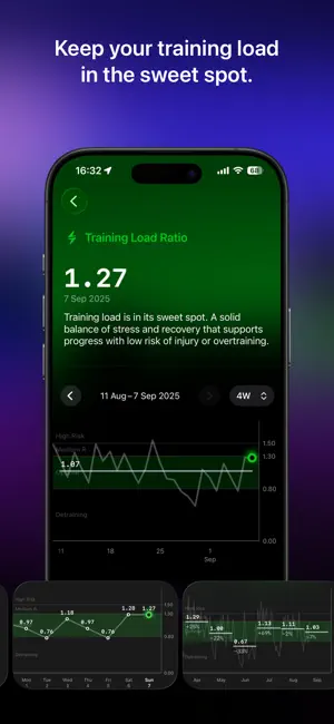‎The Outsiders: Athlete Tracker App screenshot 1