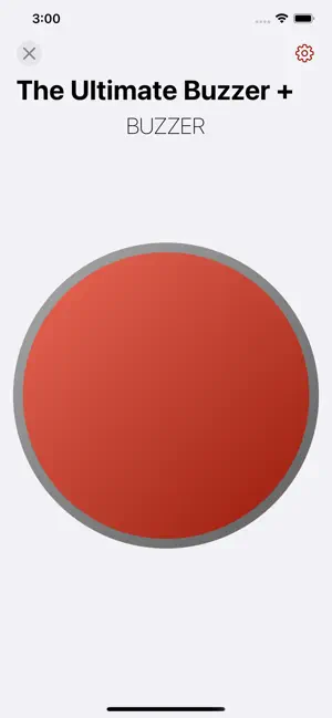 ‎The Ultimate Buzzer Pro App screenshot 1