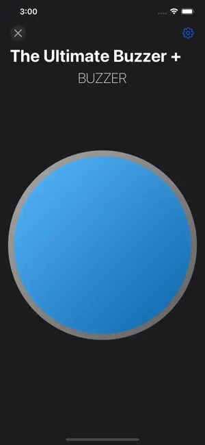 ‎The Ultimate Buzzer Pro App screenshot 1