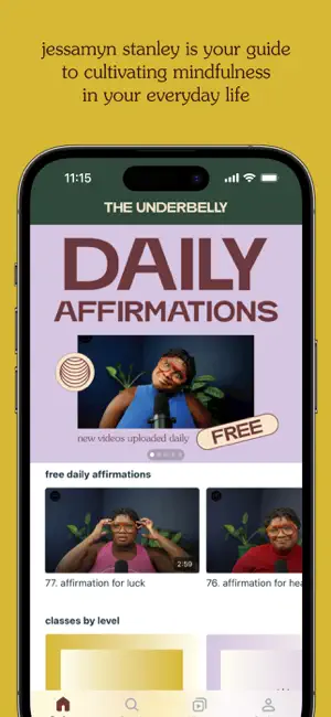 ‎The Underbelly App screenshot 1