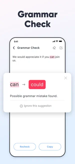 ‎UDictionary Translator App screenshot 1
