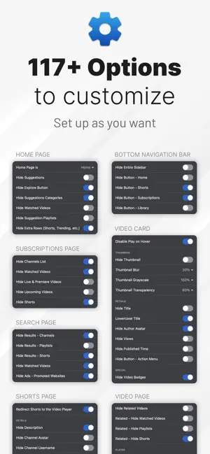 ‎UnTrap for YouTube App screenshot 1