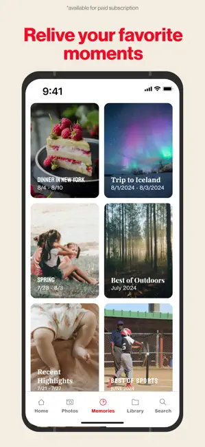 ‎Verizon Cloud App screenshot 1