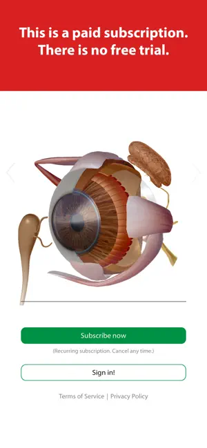 ‎Visible Body Suite App screenshot 1