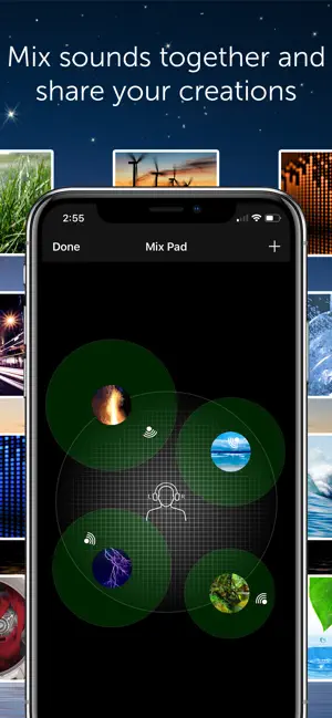 ‎White Noise App screenshot 1