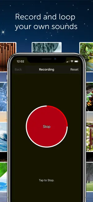 ‎White Noise App screenshot 1