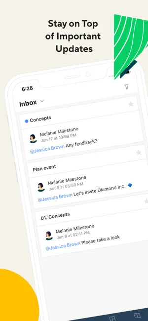 ‎Wrike: Where Work Flows App screenshot 1