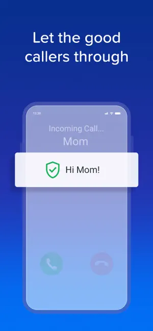‎YouMail: Block Spam on iPhone App screenshot 1