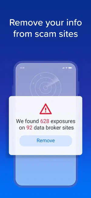 ‎YouMail: Block Spam on iPhone App screenshot 1