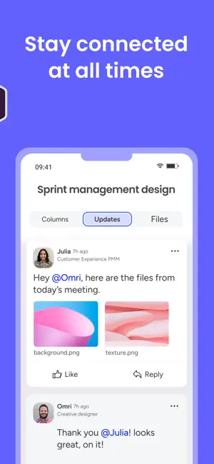 ‎monday.com - Work Platform App screenshot 1