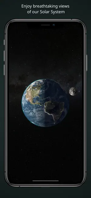 ‎solAR - Solar System in AR App screenshot 1