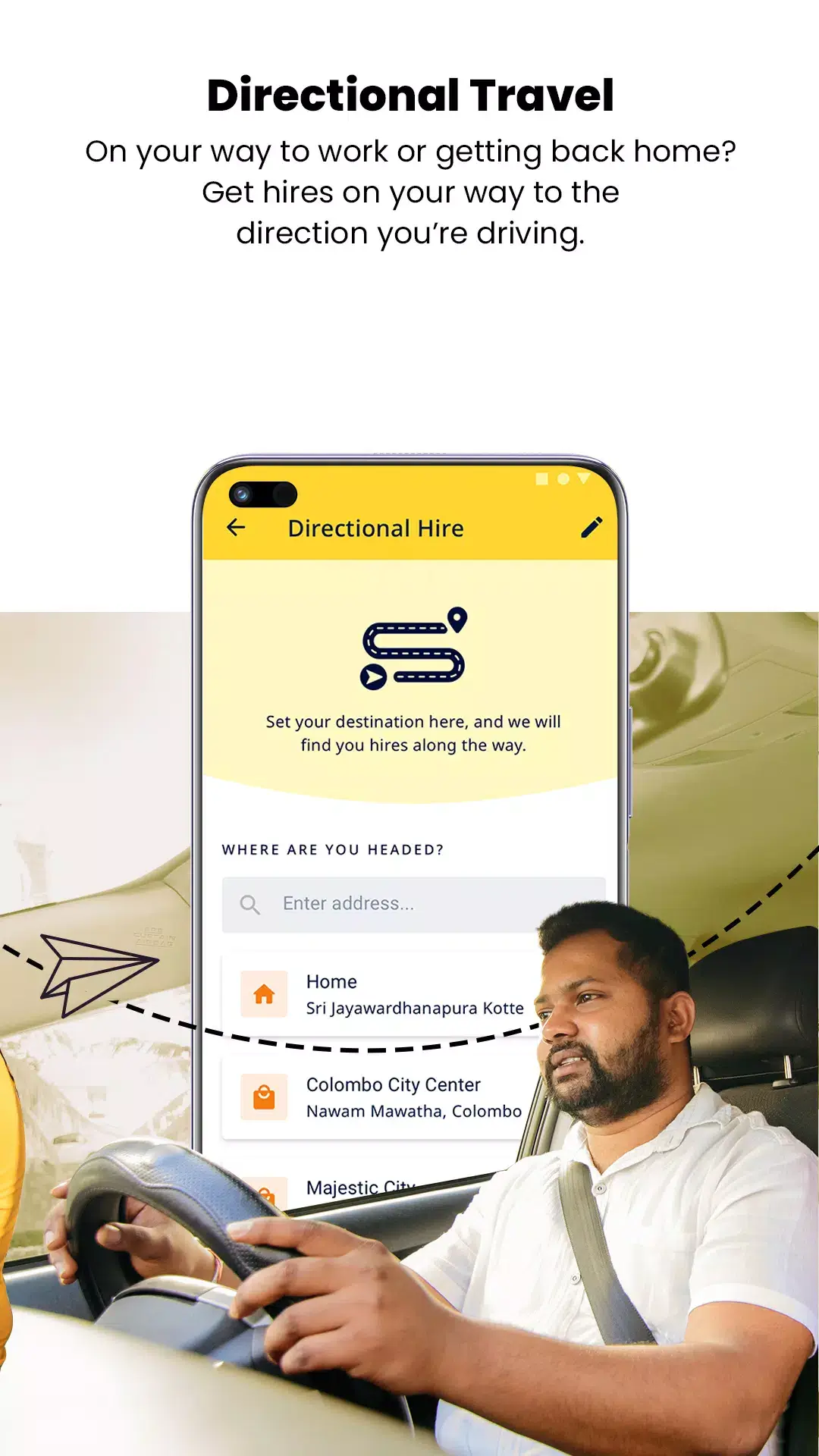 PickMe Driver screenshot 1