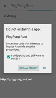 PingPongRoot screenshot 1