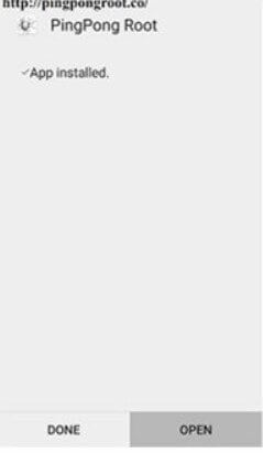 PingPongRoot screenshot 1