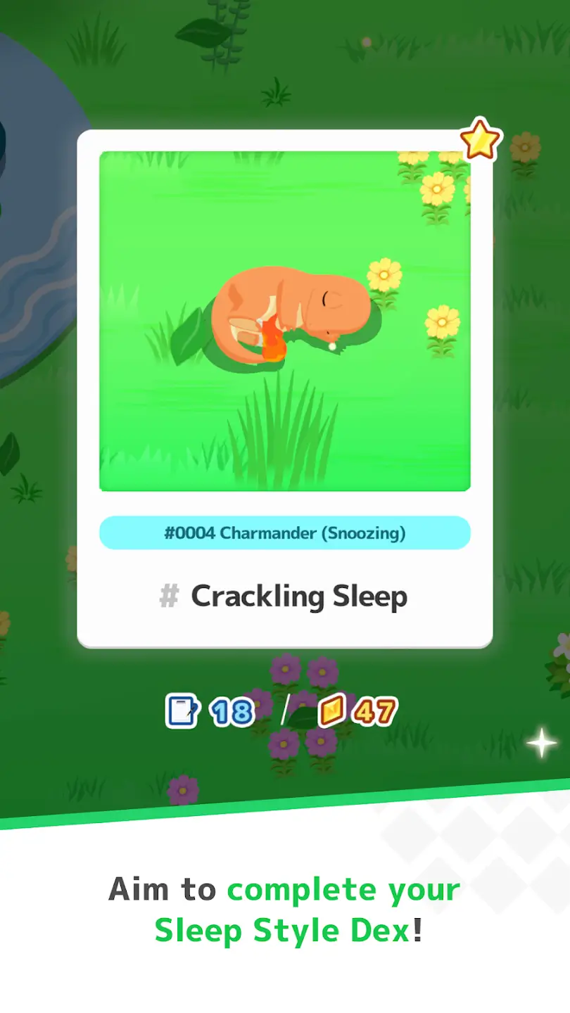 Pokemon Sleep screenshot 1