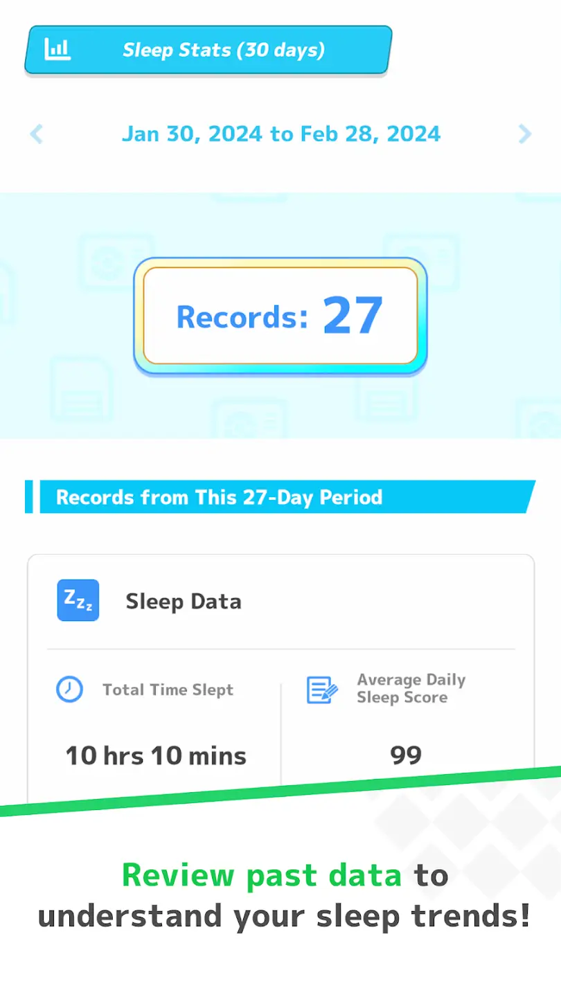 Pokemon Sleep screenshot 1