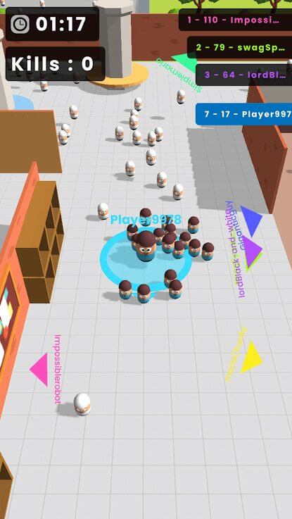 Popular Wars screenshot 1