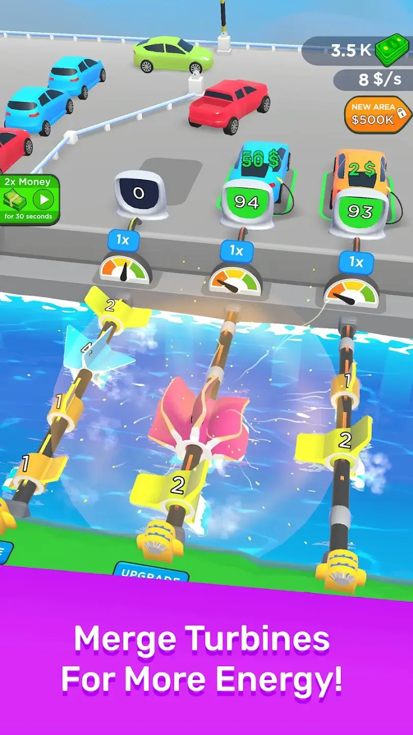 Power Flow screenshot 1