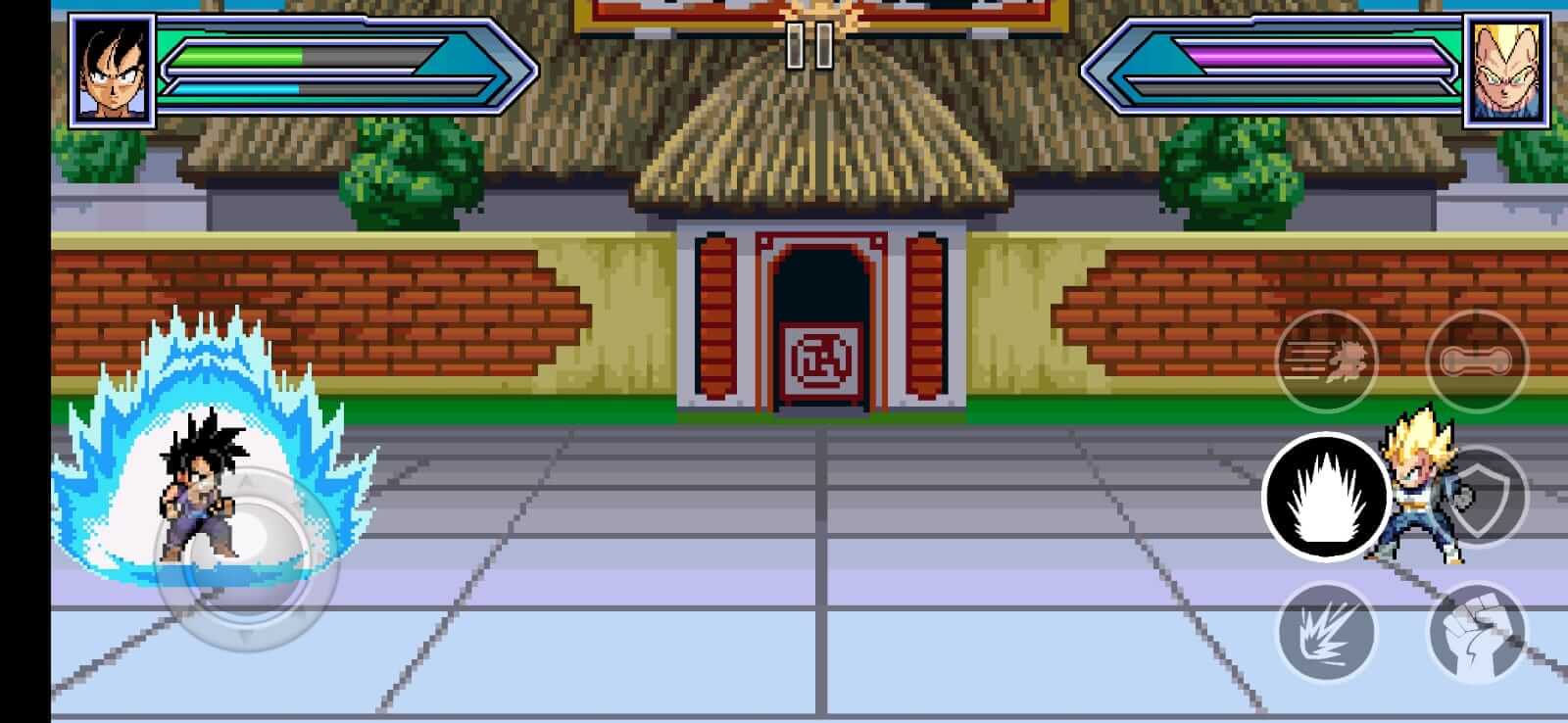 Power Warriors screenshot 1