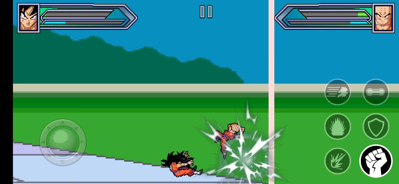 Power Warriors screenshot 1