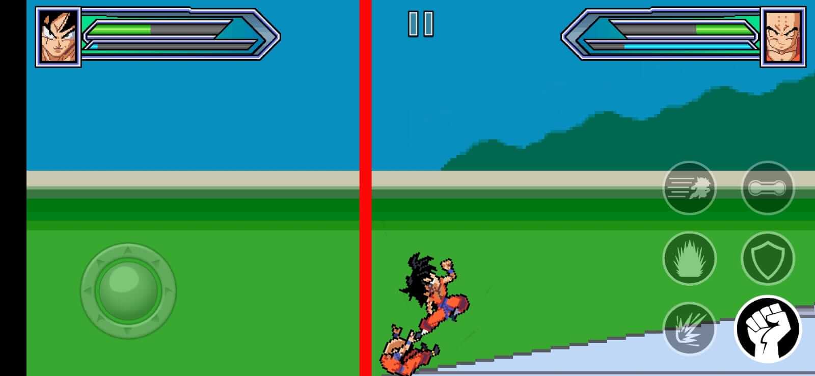 Power Warriors screenshot 1