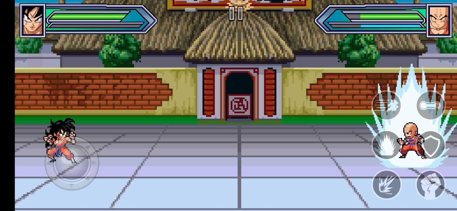 Power Warriors screenshot 1